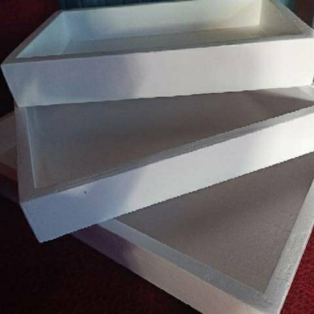 COD Kotak seserahan hantaran rustic