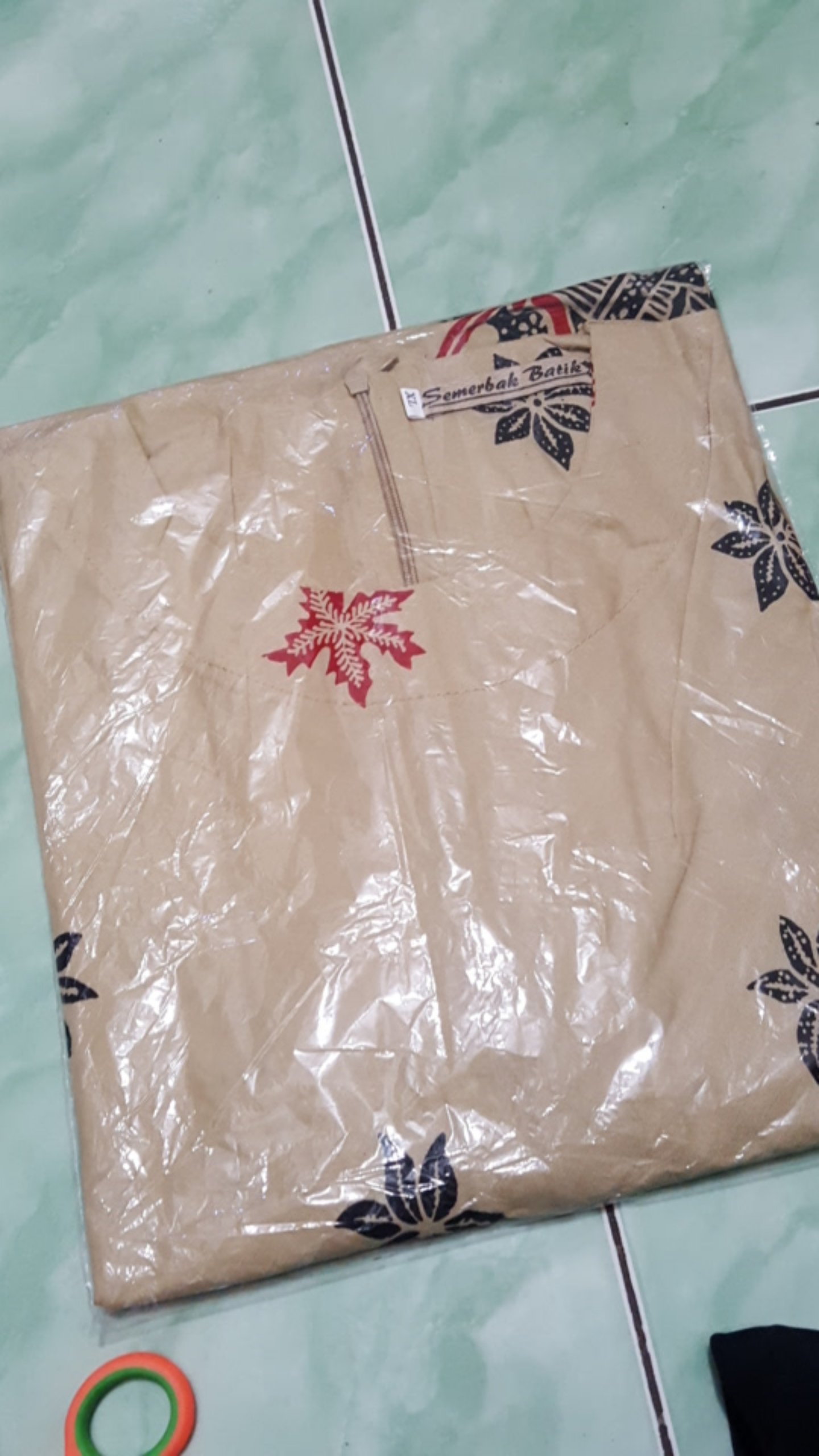 Terlaris Serut Genes Jelita Tunic Navbor Yelbor Whitbor Creambor Tunik Batik Modern Hrb030 Dolbi Dob