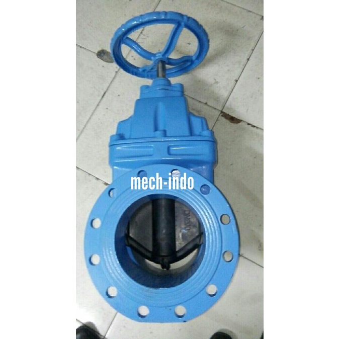 Gate Valve Resilient 6"