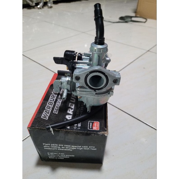 KARBURATOR MOTOR GRAND BIASA BUAT SEMUA MOTOR BEBEK