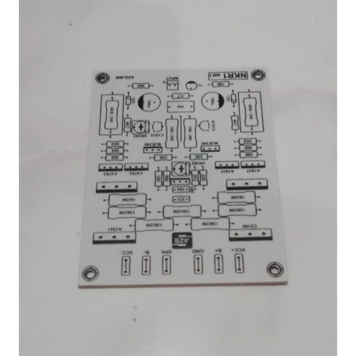 NEW PCB NKRI Nk1