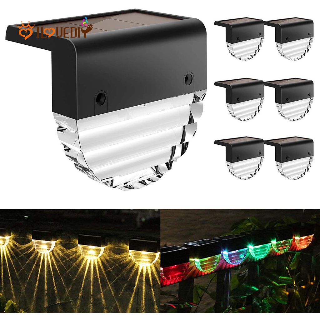 Lampu Taman LED Tenaga Surya Anti Air Untuk Outdoor