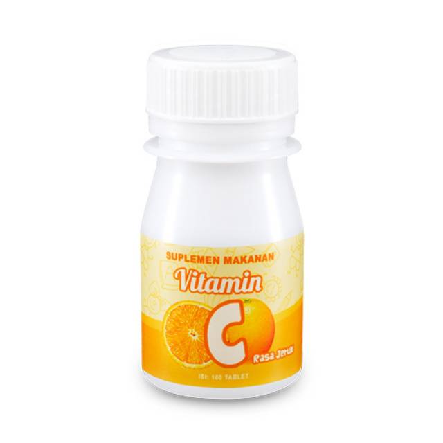 VITAMIN C | PIM C 25mg | isi 100 tablet