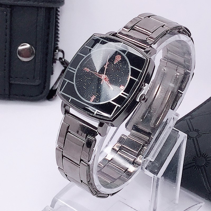 ✅[COD] Jam Tangan Kasual Wanita / Jam Tangan  Wacth Terbaru XS W14