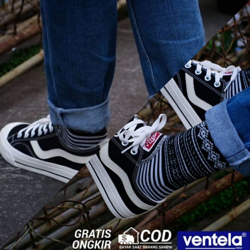 Ventela Public Shoes