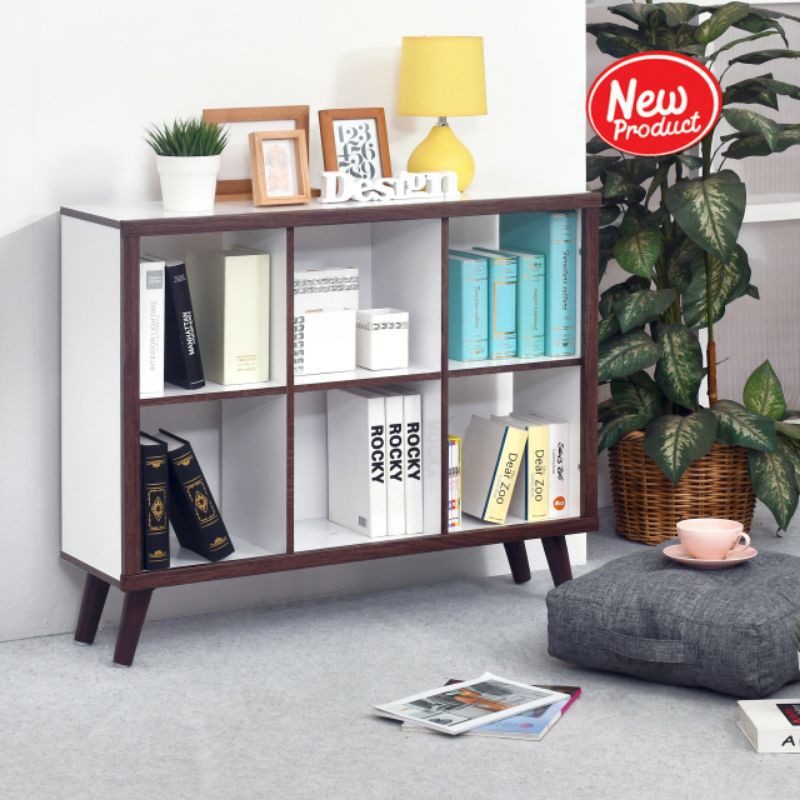 CUBE RAK RAK BUKU PEMBATAS RUANGAN RAK PAJANGAN MINIMALIS