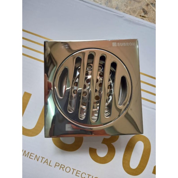 Smart floor drain stainless/ floor drain stainless murah