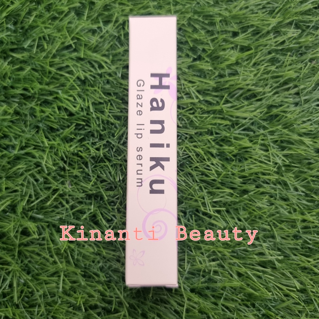 Promo!!! 3 pcs Haniku Glaze Lip Serum - Lip Serum Viral Haniku Beli 3 Lebih Hemat