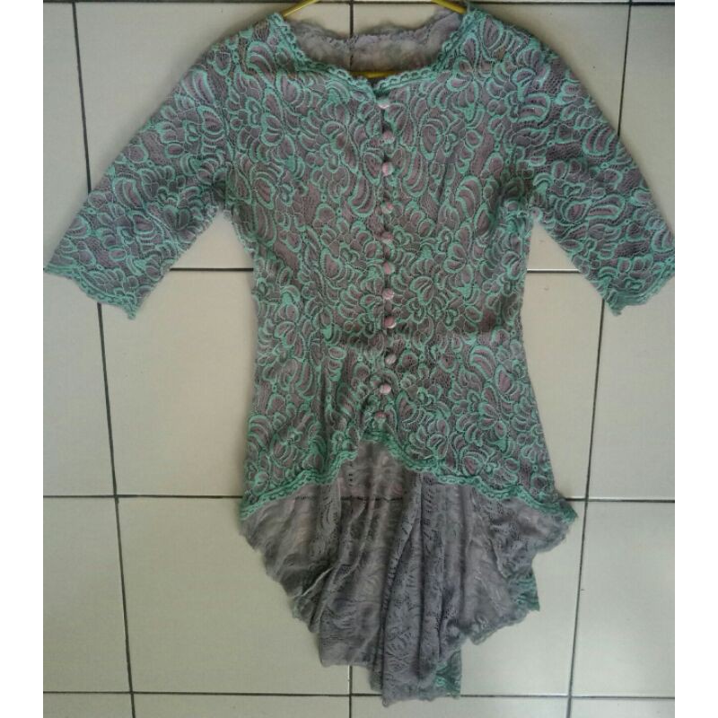 PRELOVED Set Kebaya