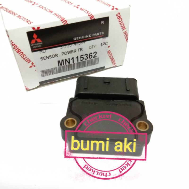 SENSOR POWER TR RESISTOR MITSUBISHI T120SS INJEKSI & LANCER DANGAN