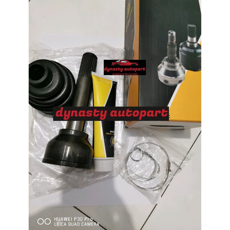 as roda cv joint luar Suzuki jimny katana sj410