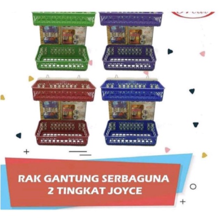 RAK SHAMPO JOYCE HOKI STAR murah