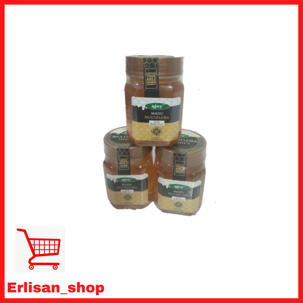 

MADU MULTIFORA ROYAL JELLY | MADU NJOY ORIGINAL