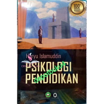 Buku Psikologi Pendidikan ( PSIKOLOGI PENDIDIKAN ) - Haryu Islamuddin