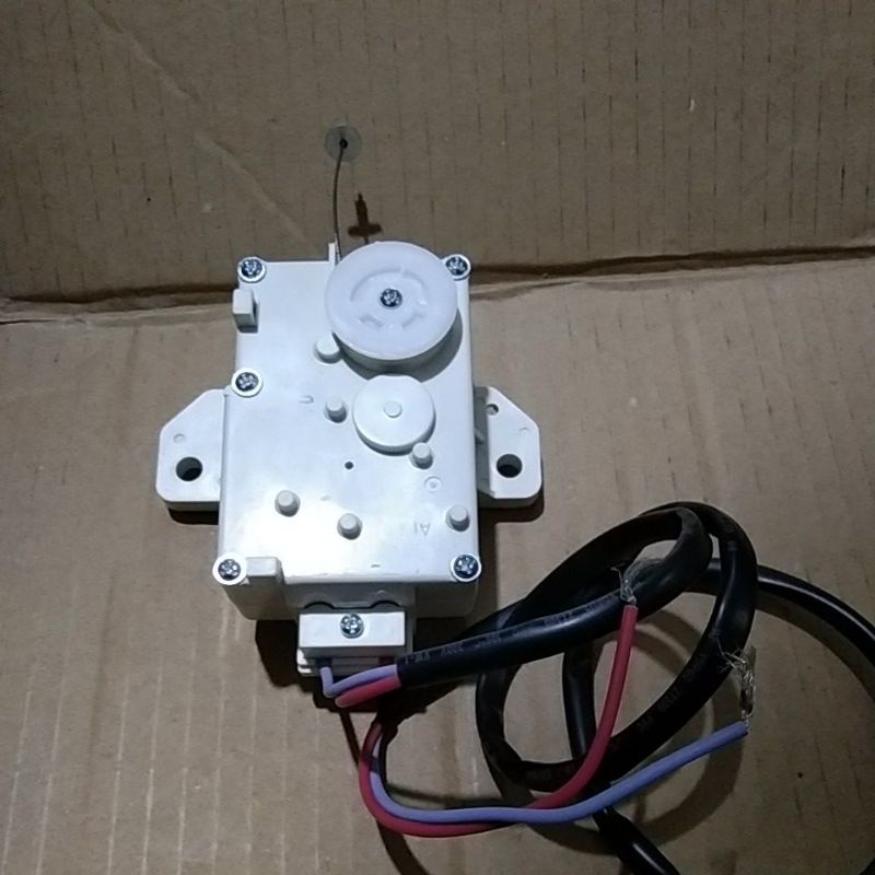 Drain motor mesin cuci Electrolux XPQ-6C2