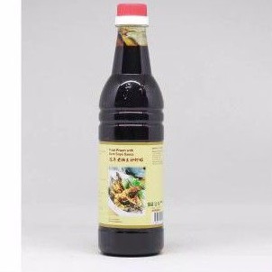 

dark soya sauce 640ml