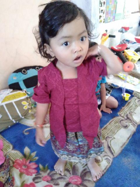 Batik Anak Sabrina