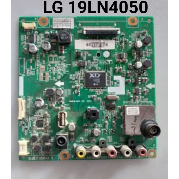 Mainboard - MB TV LG 19LN4050