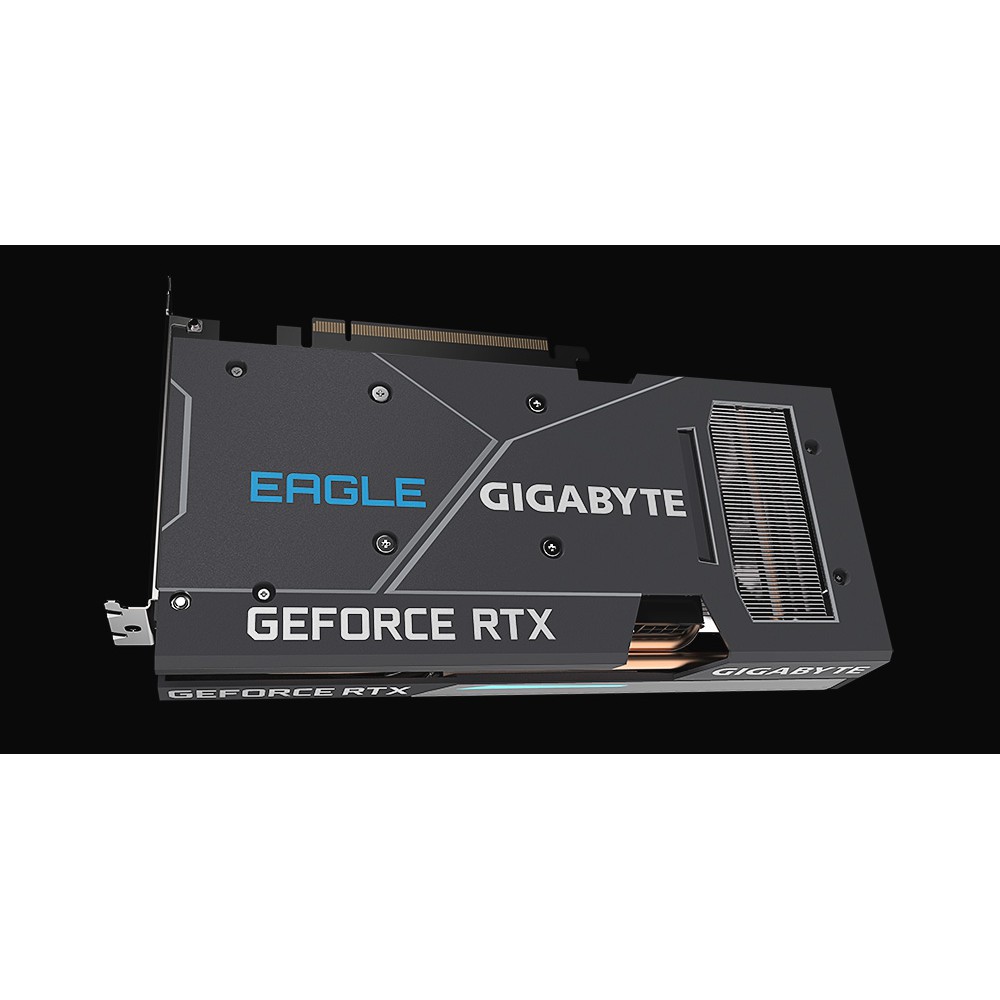 Gigabyte GeForce RTX 3060 Ti EAGLE OC 8GB GDDR6 GV-N306TEAGLE OC-8GD 2.0