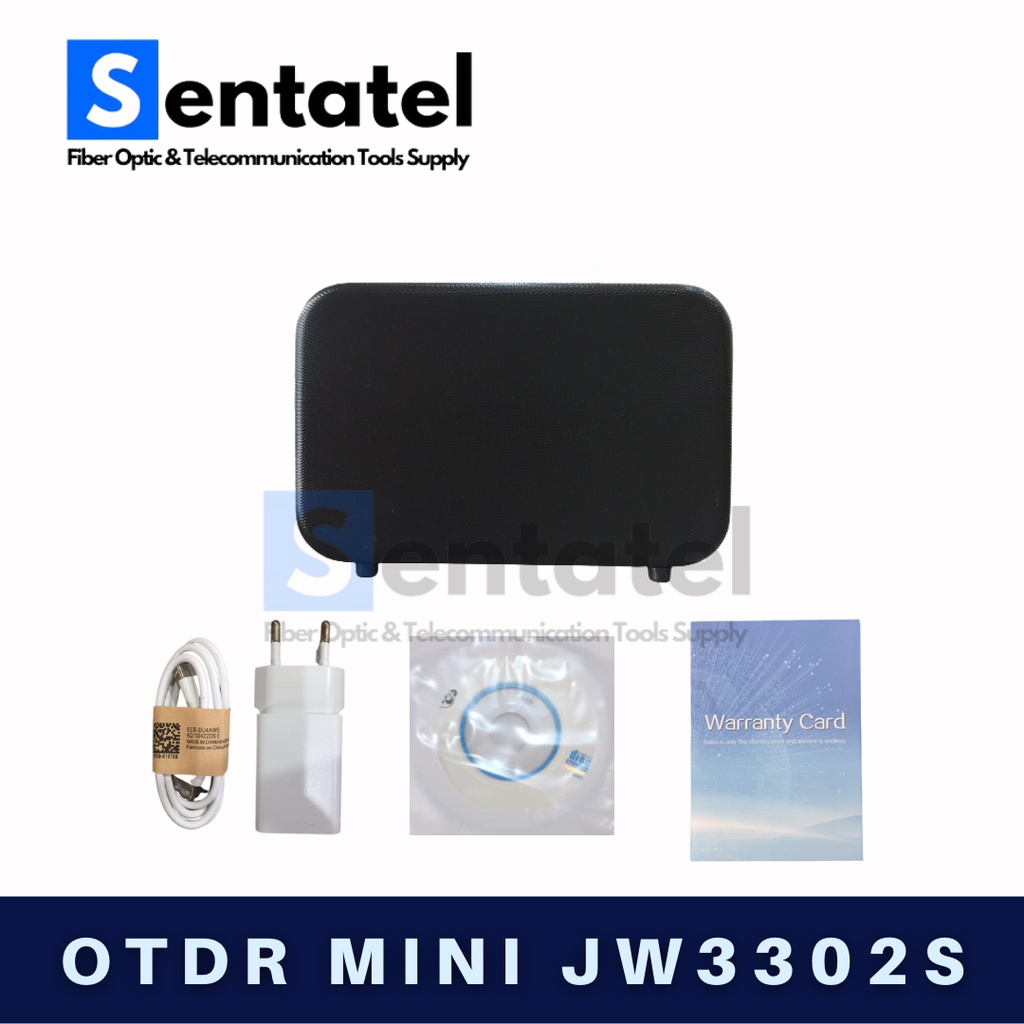 OTDR Joinwit JW3302S Smart Mini OTDR JW3302S