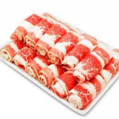 

US beef slice