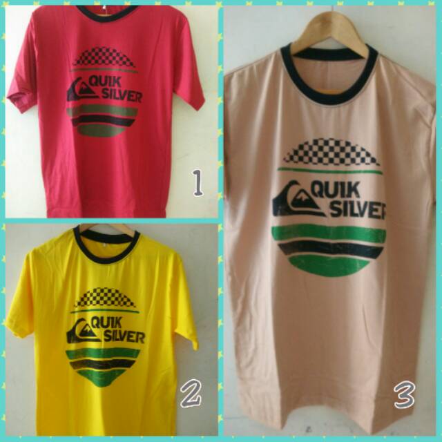 Kaos Quiksilver