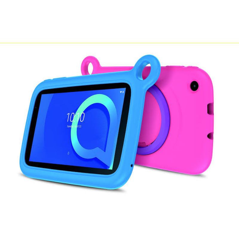 Tablet 4G alcatel 3T8 gratis bumper case imut [GARANSI RESMI]