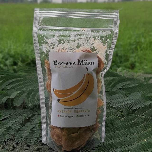 

Banana miisu capucino