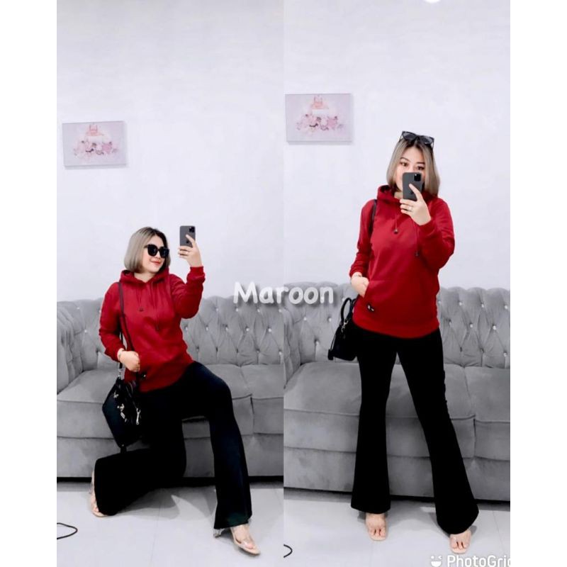 READY SWEATER OVERSIZE DENGAN BAHAN BABYTERRY IMPORT ASLI