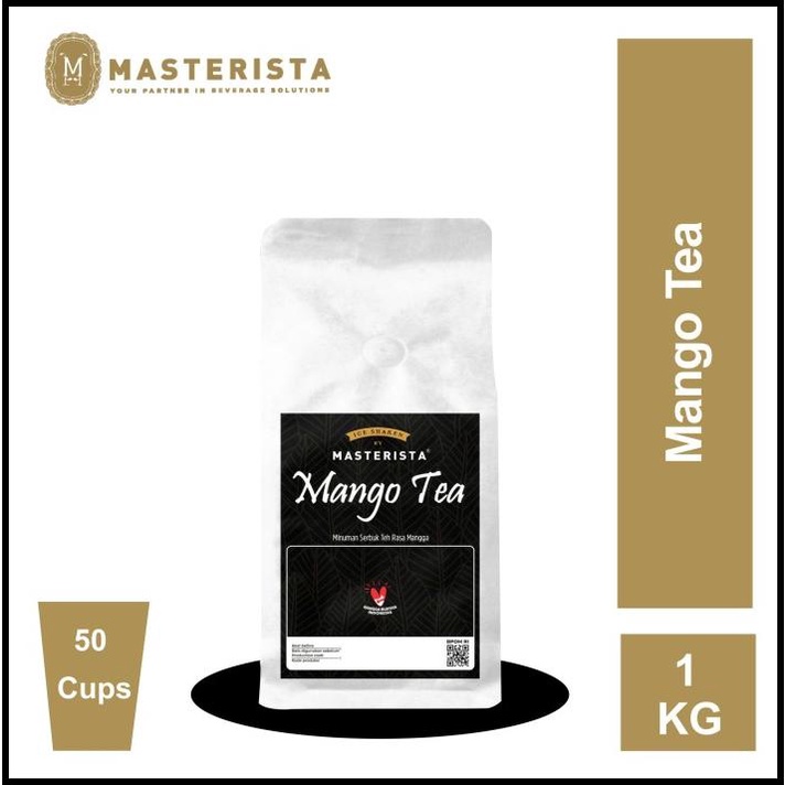 

Bubuk Minuman Manggo Tea 1Kg