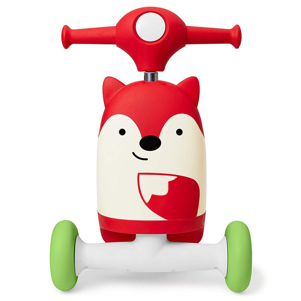 Skip Hop Ride-On Toy Fox / Scooter Anak