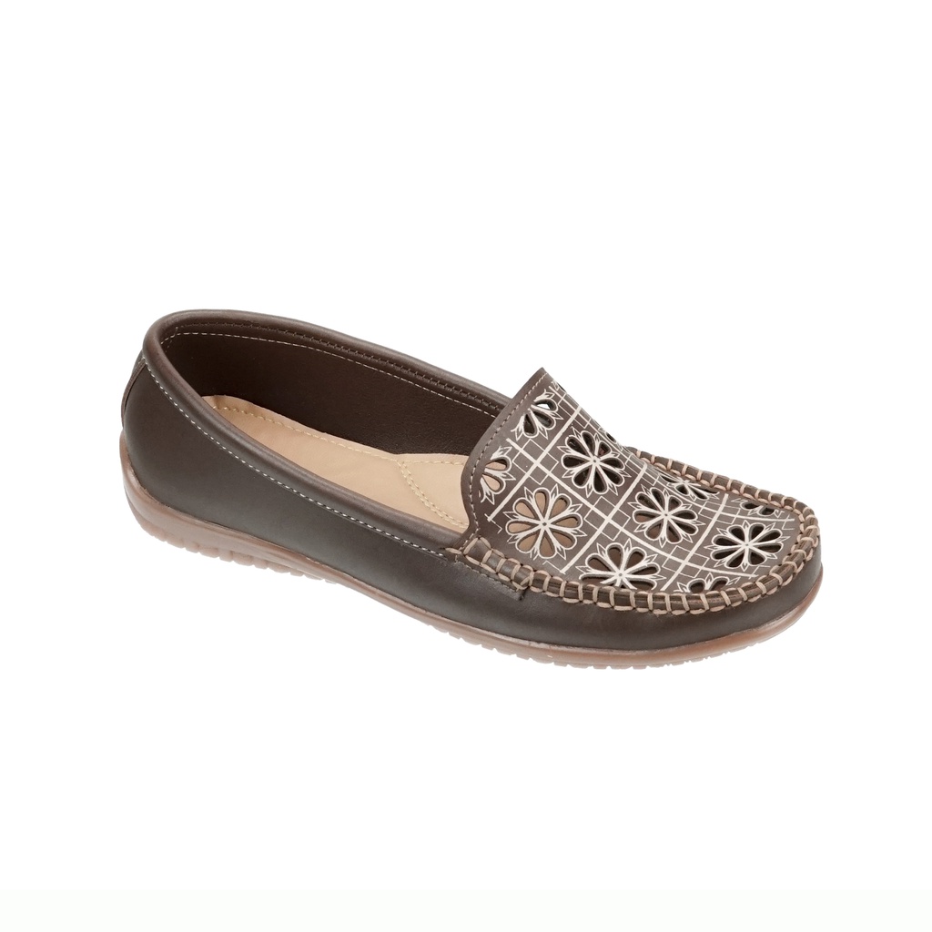 Sepatu Slip On Flat Wanita - Juliet 04