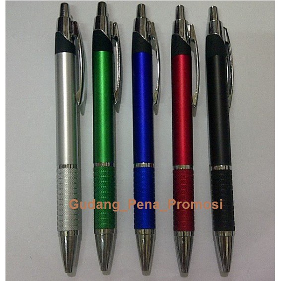 

Pen promosi / pulpen promosi eklusif metalik - DG53