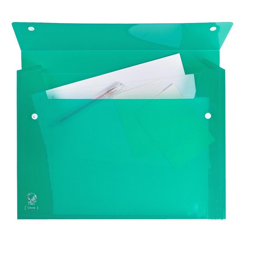 

Hemat EAGLE Carry File Box Motif Oval Tebal 2 CM A4 / Tas Dokumen / Map Dokumen 2 Kancing