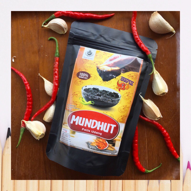 

Petis udang murah (siap makan) MUNDHUT asli Semarang