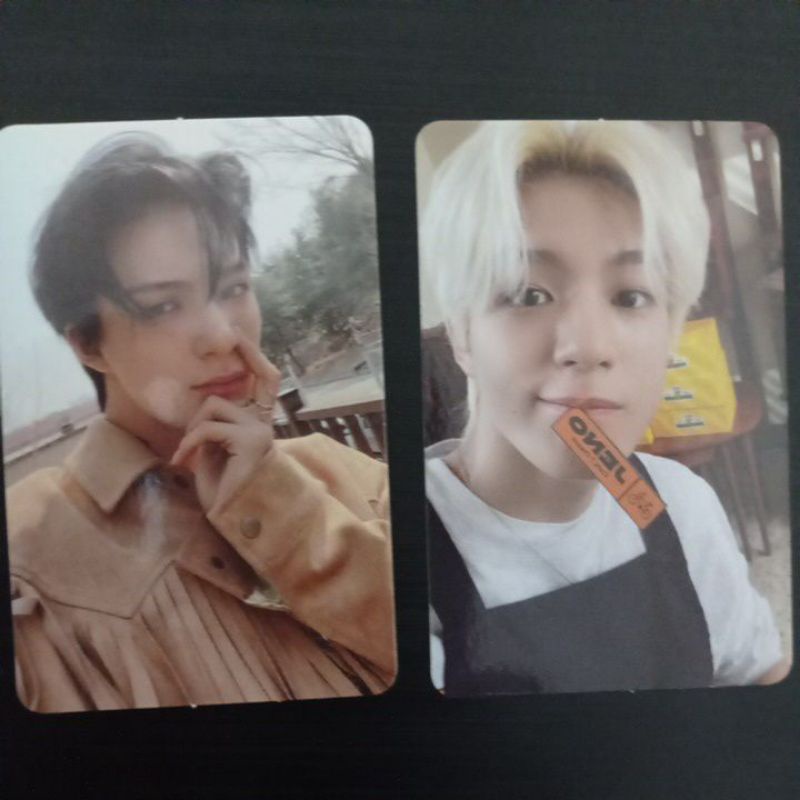 PC Jeno Hot Sauce era