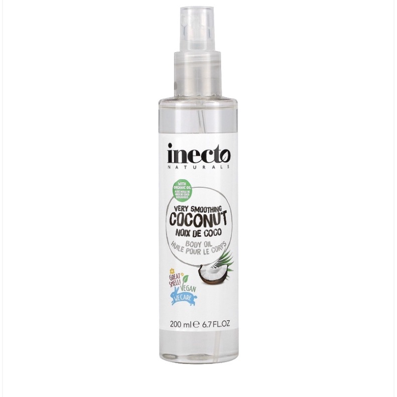 INECTO Coconut / Cocoa - Body Oil 200 ml