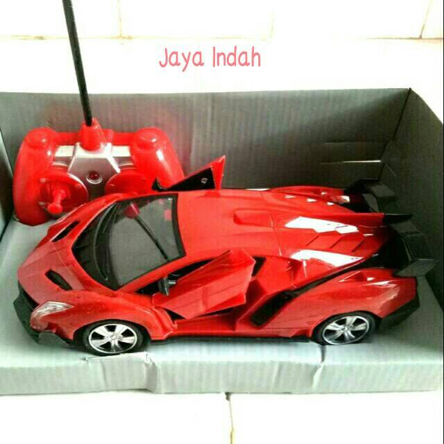  Mainan  RC Mobil  Remote  Control car rider mainan  mobil  