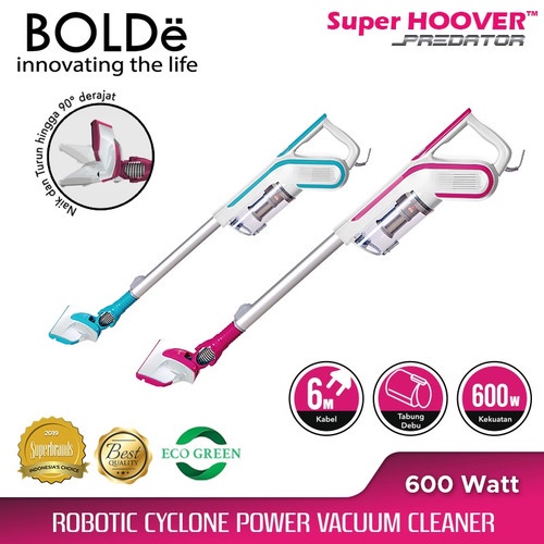 Penyedot Debu Super Hoover Predator Bolde