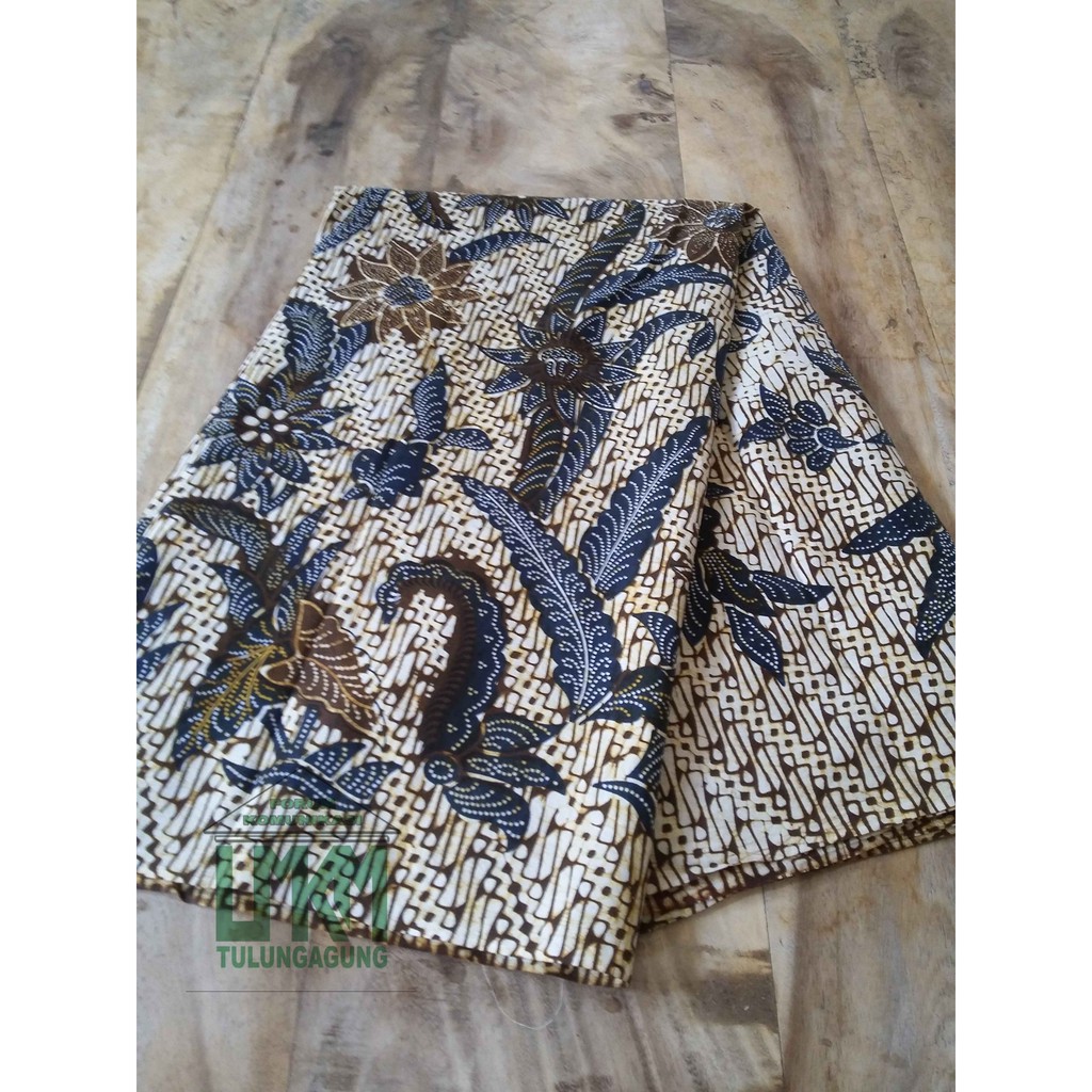 Batik Jarit Pacit