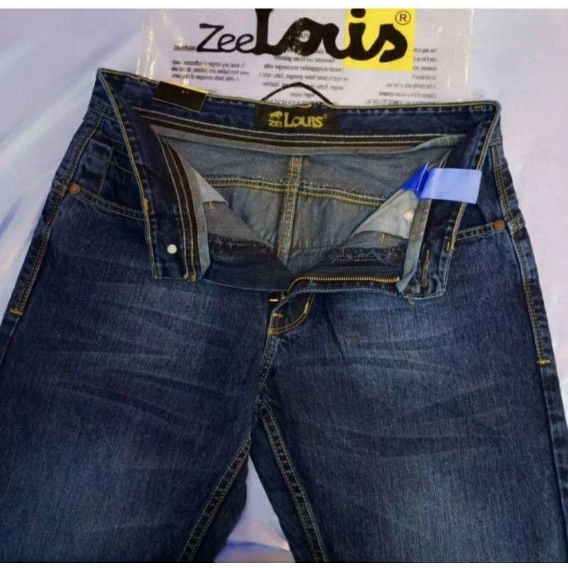 celana panjang jee Louis pria dewasa/celana jeans panjang pria/celana pria dewasa