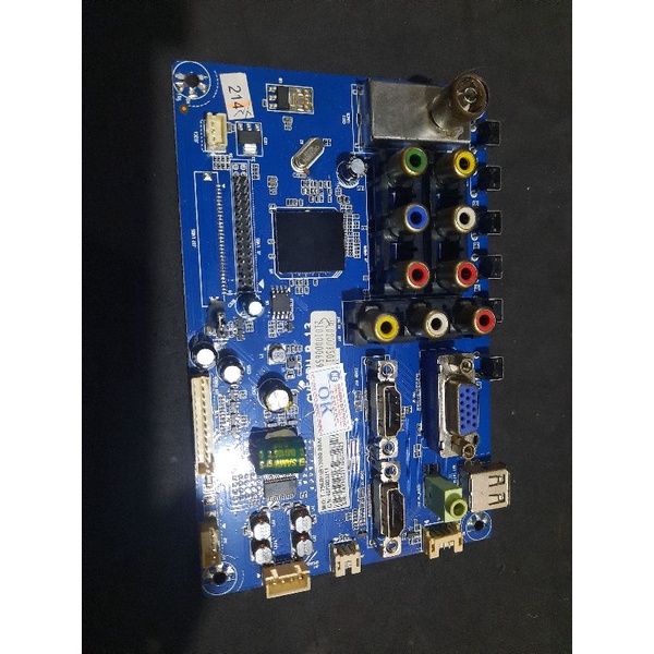 MB Mainboard Mesin TV Polytron PLD20D9501 PLD-20D9501 20D9501 pld20d9501 pld-20d9501 20d9501
