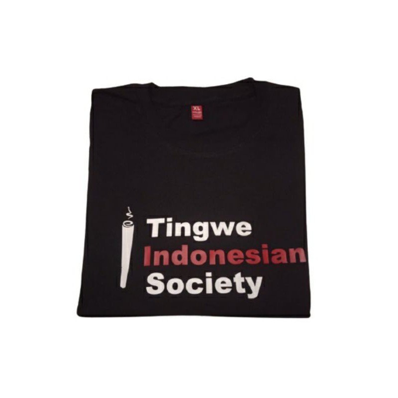 T-shirt Baju Kaos Tingwe kaos tingwe Indonesia society