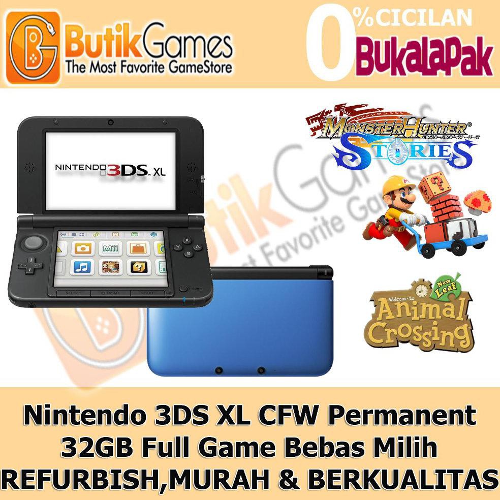 nintendo 3ds shopee