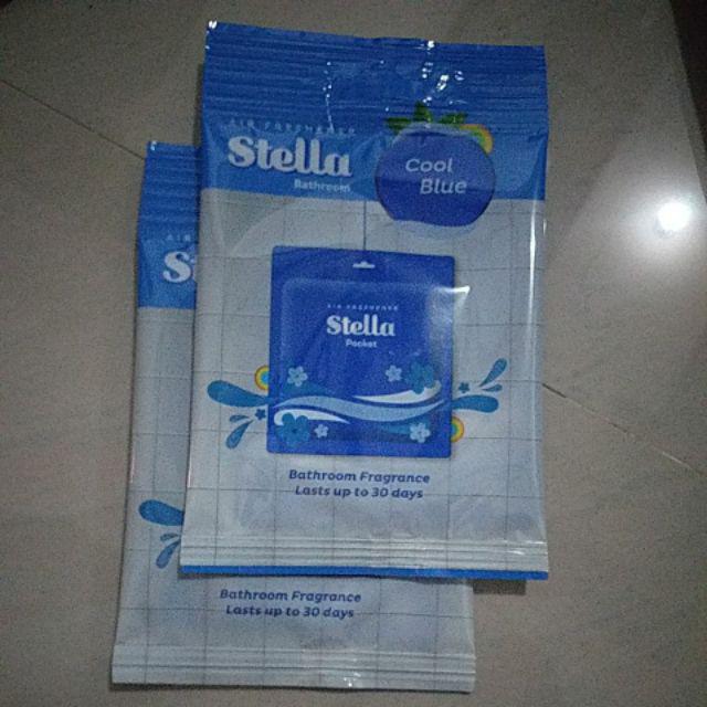 Stella Pocket Bathroom