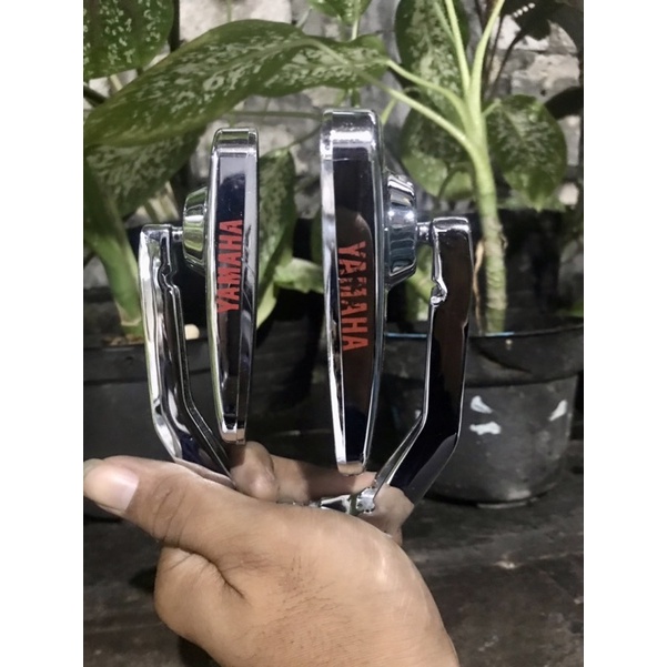 Spion Yamaha Daytona Kotak Original Yamaha not Day Dayton