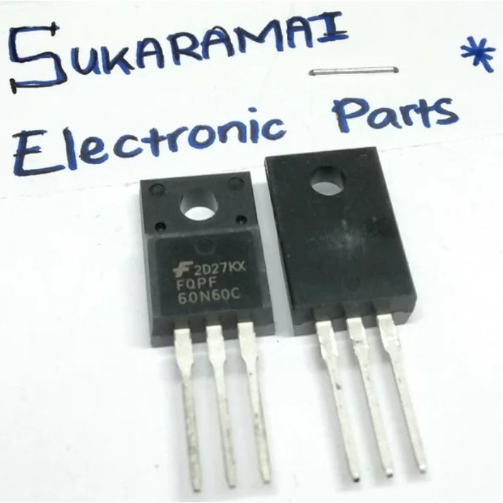 MOSFET 60N60 KECIL