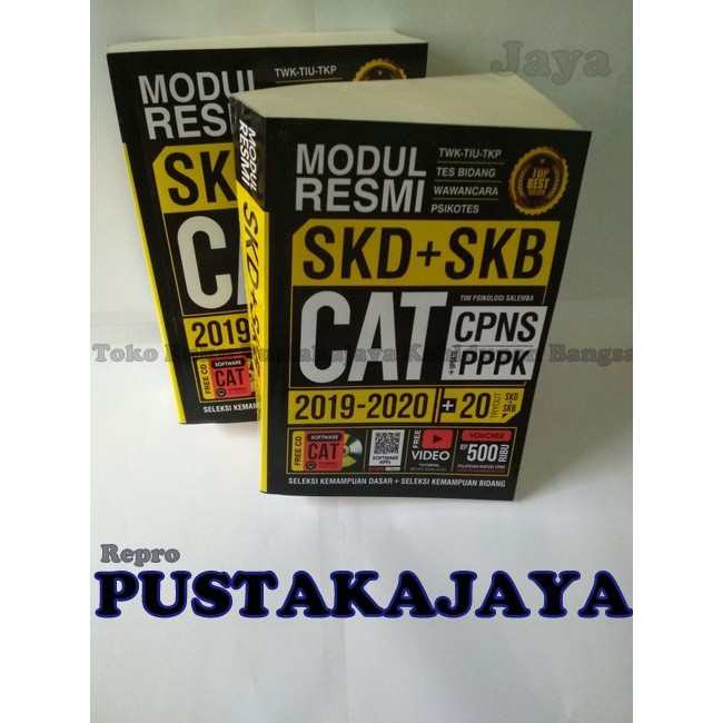 Buku Tes Cpns 2019 Pdf - Download Buku Panduan Pendaftaran ...