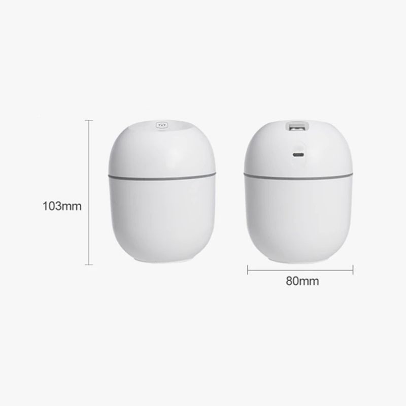 HUMIDIFIER PENGHARUM RUANGAN ORIGINAL MICRO USB