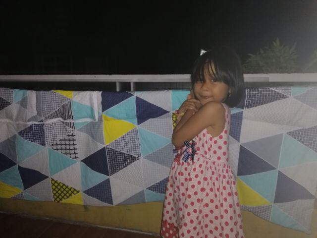 Balmut (bantal Selimut) Besar Motif Dewasa Blue Trivia